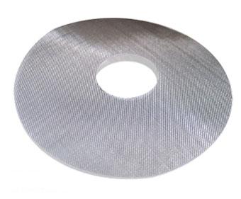 Gascolator Replacement Screen - Stainless Steel