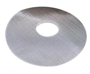Gascolator Replacement Screen - Stainless Steel