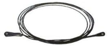 Rudder Aft Control Cable S/S