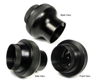 Small Round Eyeball Vent - 2252-1.5BL