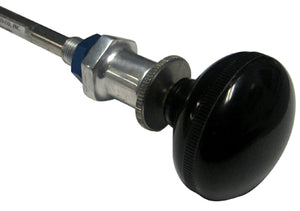 Adjustable friction throttles