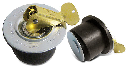 Pressure Fuel Cap 2-inch