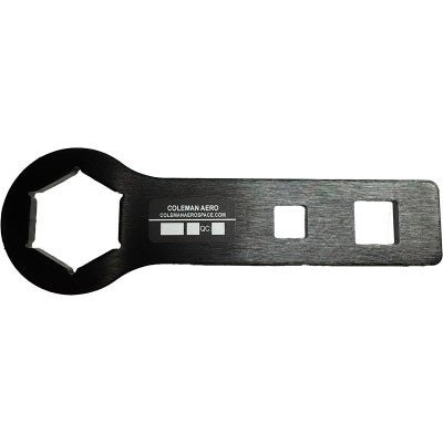 Coleman Aero Oil Filter Wrench