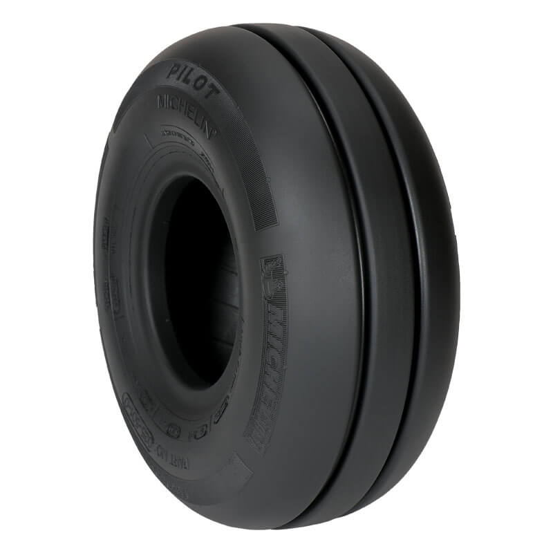 Michelin Tire Pilot 15X6.0-6 Tl/Tt 6 Ply 160 025-501-0