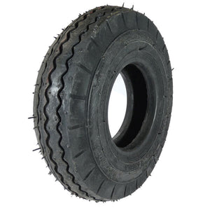 2.80/2.50 X 4 4-Ply Pneumatic Tailwheel Tire