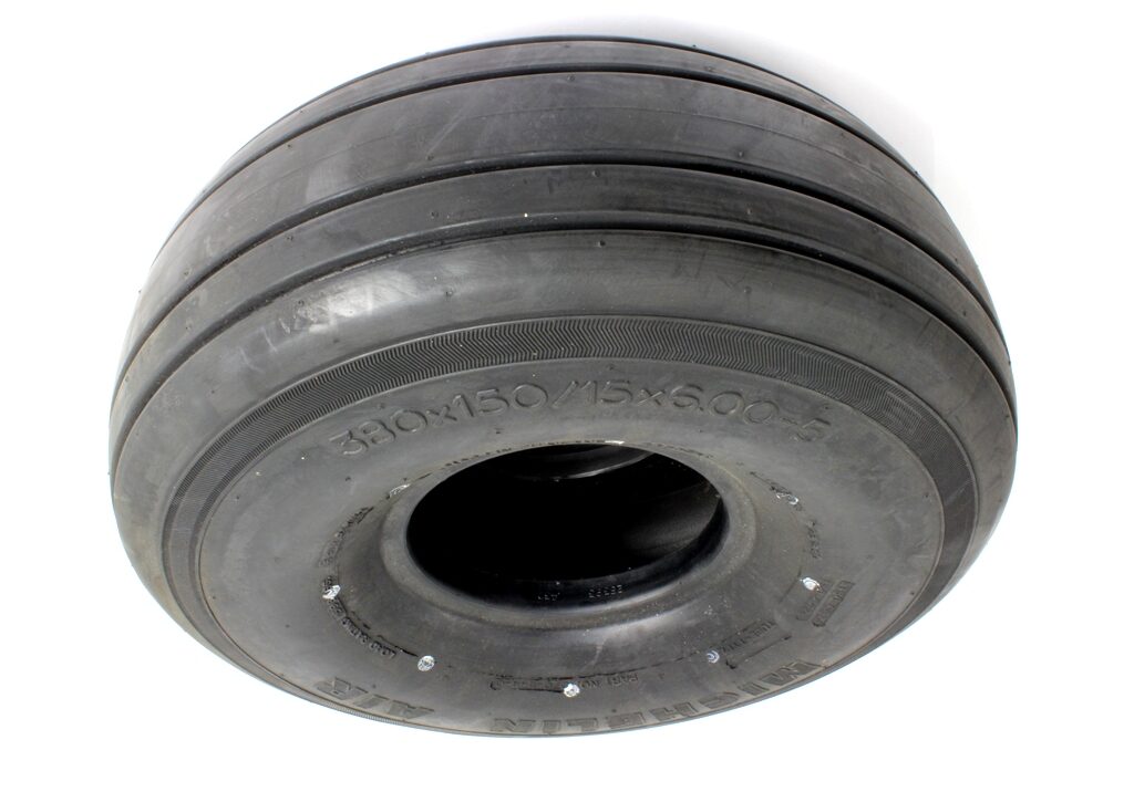 380x150 (15x6.00-5)  6PR Tube type