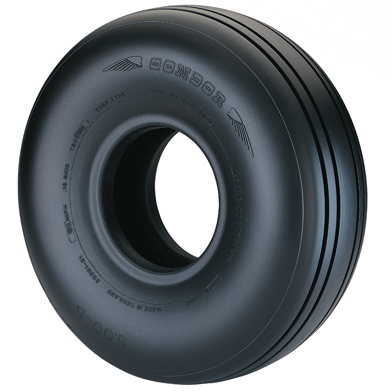 Tire 6.00-6 Condor 6 pr