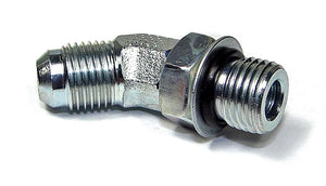 Lycoming/Aircraft Fuel Pump 45° Fitting