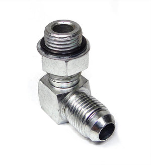 Lycoming/Aircraft Fuel Pump Tee Fitting With 1/8" Thread