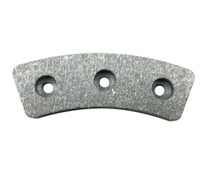 Brake lining for assy 30-9