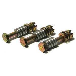 Custom A/C Exhaust Hardware Kit Set Of 3