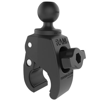 RAM® Tough-Claw™ Small Clamp Base with Ball (RAP-B-400U)