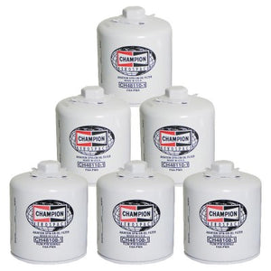 Champion Aviation Spin-on Oil filters