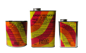 Ep-420 White Epoxy Quart Kit