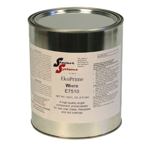 7520Stainless Steel Ekoprime Smoke Gray Quart