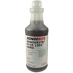 Bonderite M-CR 1201 Aero (Formerly Alodine 1201)