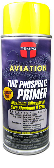 Zinc Phosphate Primers