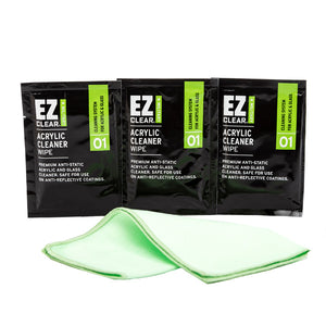 EZCLEAR AVIONICS CLEANING PACK
