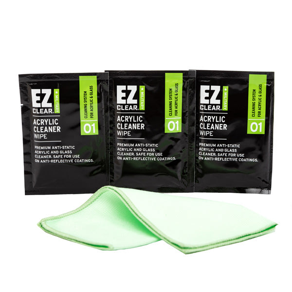 EZCLEAR AVIONICS CLEANING PACK