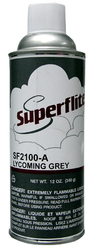 Superflite Engine Enamel Paint 12Oz Aerosol
