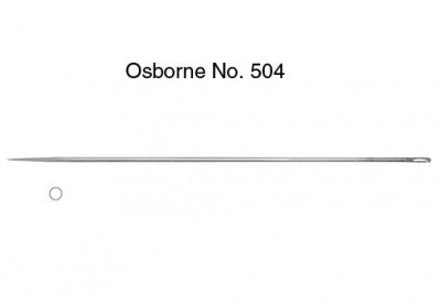 Straight 504 Needles