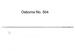 Straight 504 Needles