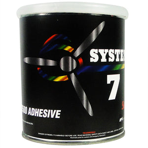 Superflite U500 Fabric Adhesive Quart