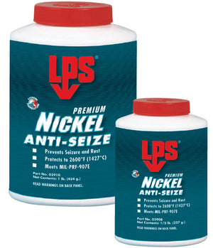 LPS 03908 Nickel Anti-Seize .5 Lb