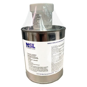 Flamemaster Chemseal B2 Tank Sealant CS3204 Gray
