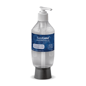 Celeste Alcohol Free Hand Sanitizer Gel 10 Oz Threaded Bottle