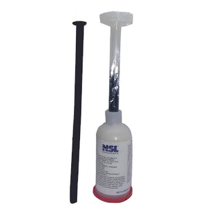 Flamemaster Chemseal CS3204 B-1/2 Fuel Tank Sealant - 3.5 Oz. Cartridge