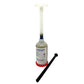 Flamemaster Chemseal CS3204 B2 Fuel Tank Sealant (Black) - Cartridge