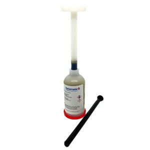 Flamemaster Chemseal CS3204 B2 Fuel Tank Sealant (Black) - Cartridge