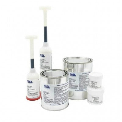 Flamemaster Chemseal CS3204 B2 Fuel Tank Sealant (Black) - Cartridge