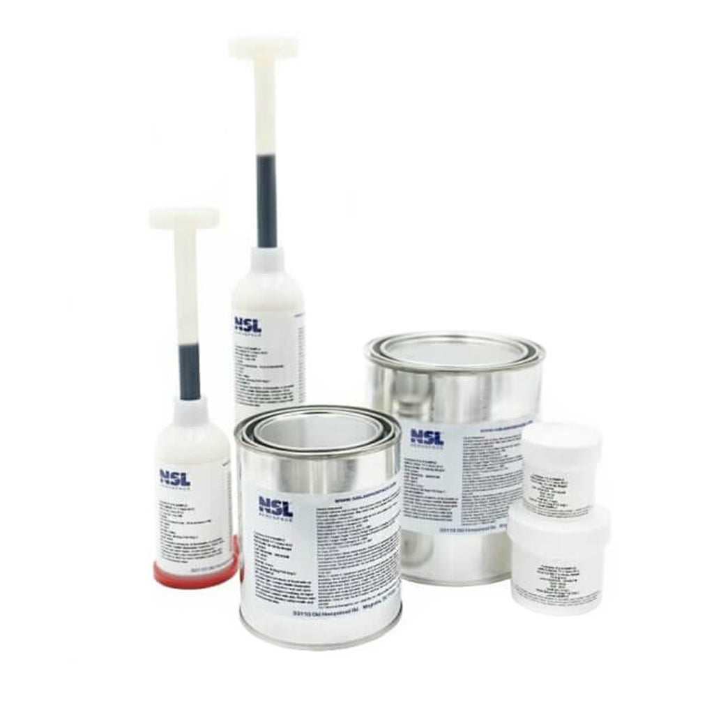 Chemseal Cs3204 B1/2 Fuel Tank Sealant Black