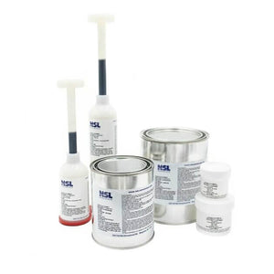 Chemseal Cs3204 B1/2 Fuel Tank Sealant Black