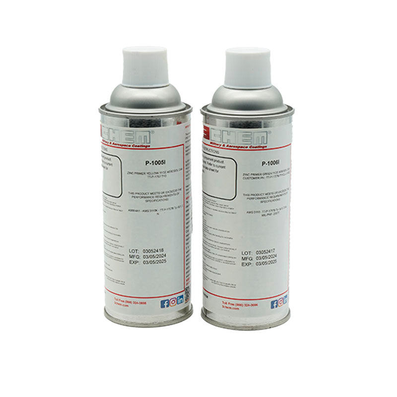 3 Chem Zinc Modified Primer