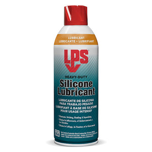LPS 01516 Heavy Duty Silicone Lubricant 13Oz Aerosol