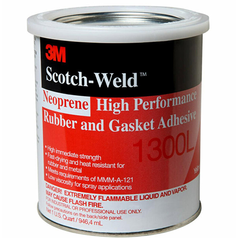 3M Scotch-Weld 1300L Adhsv Quart