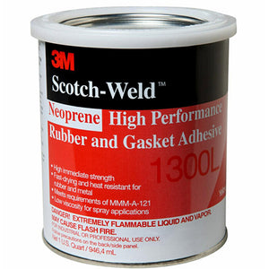 3M Scotch-Weld 1300L Adhsv Quart
