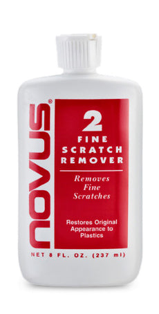 NOVUS Plastic Polish #2