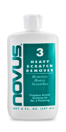NOVUS Plastic Polish #3