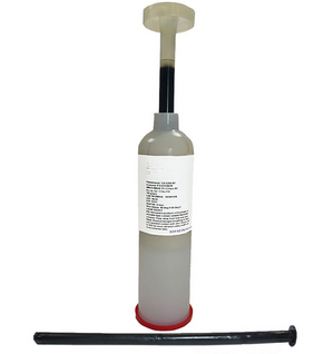 Flamemaster Chemseal CS3204 B2 Fuel Tank Sealant (Grey) - Cartridge
