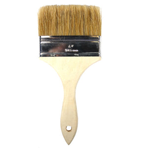 Brush 4 Premier/Zpro Wh Nat Dbl Bristle WV40