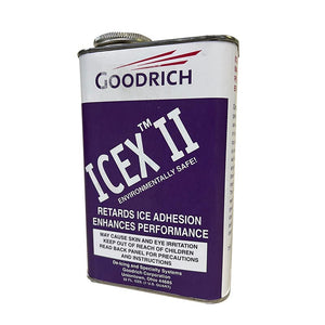 Bf Goodrich Icex II Ice Adhesion Inhibitor For De-Icers - Quart