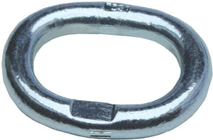 Tost oval connection ring