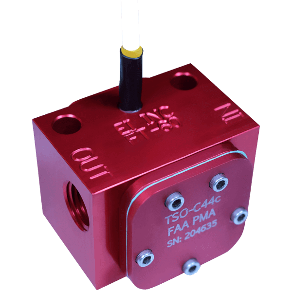 Fuel Flow Transducer FT60