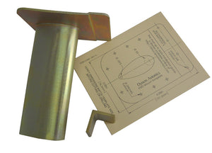 Dynon Pitot Mount Bracket Kit Vans RV 7 8 9 10