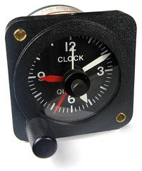 Quartz Electric Aircraft Clocks