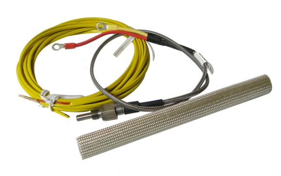 JPI Option EDM Carburetor Temperature Probe Sensor 1/4-28 Thread 400128 1190